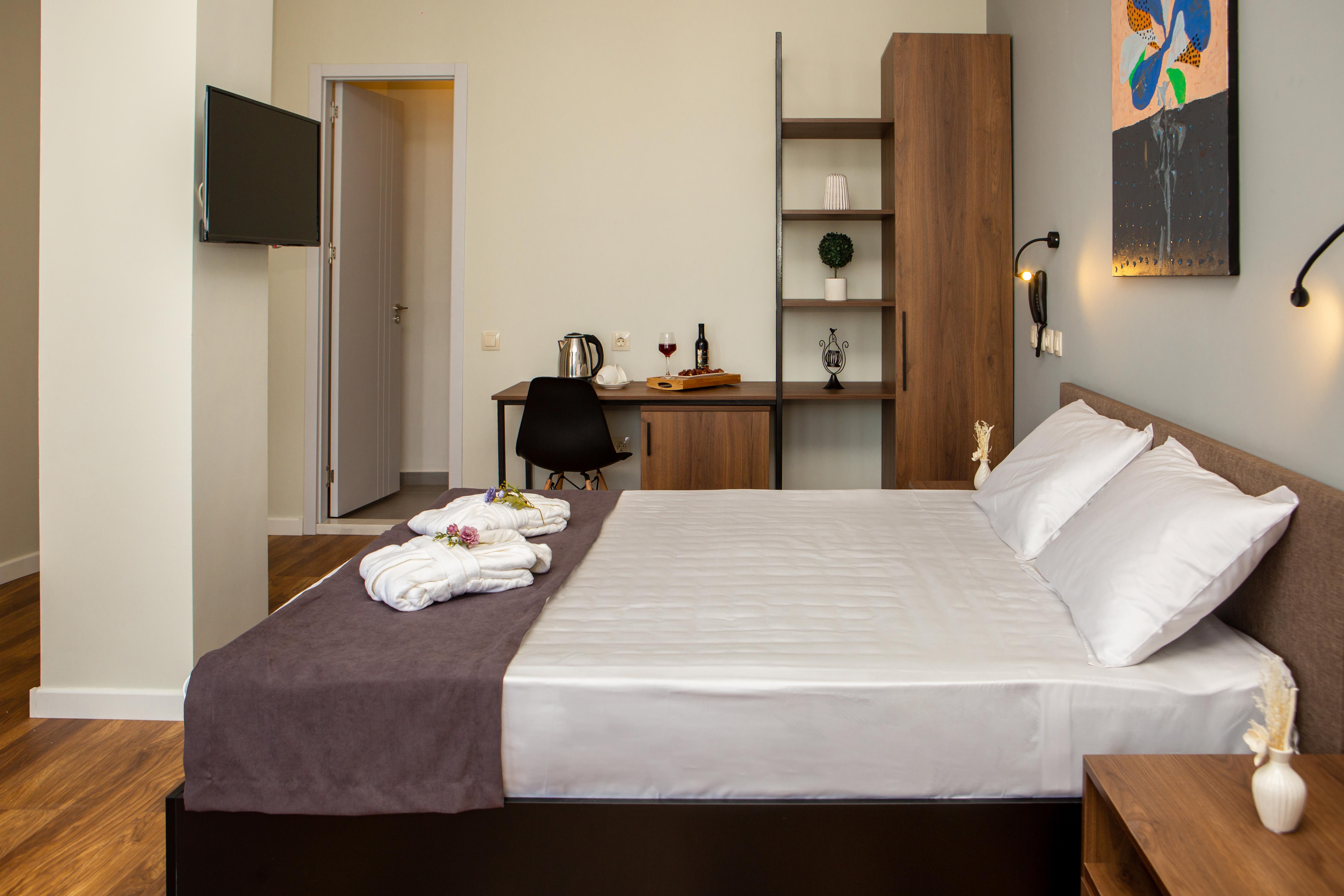 Vista Hotel Tbilisi Buitenkant foto