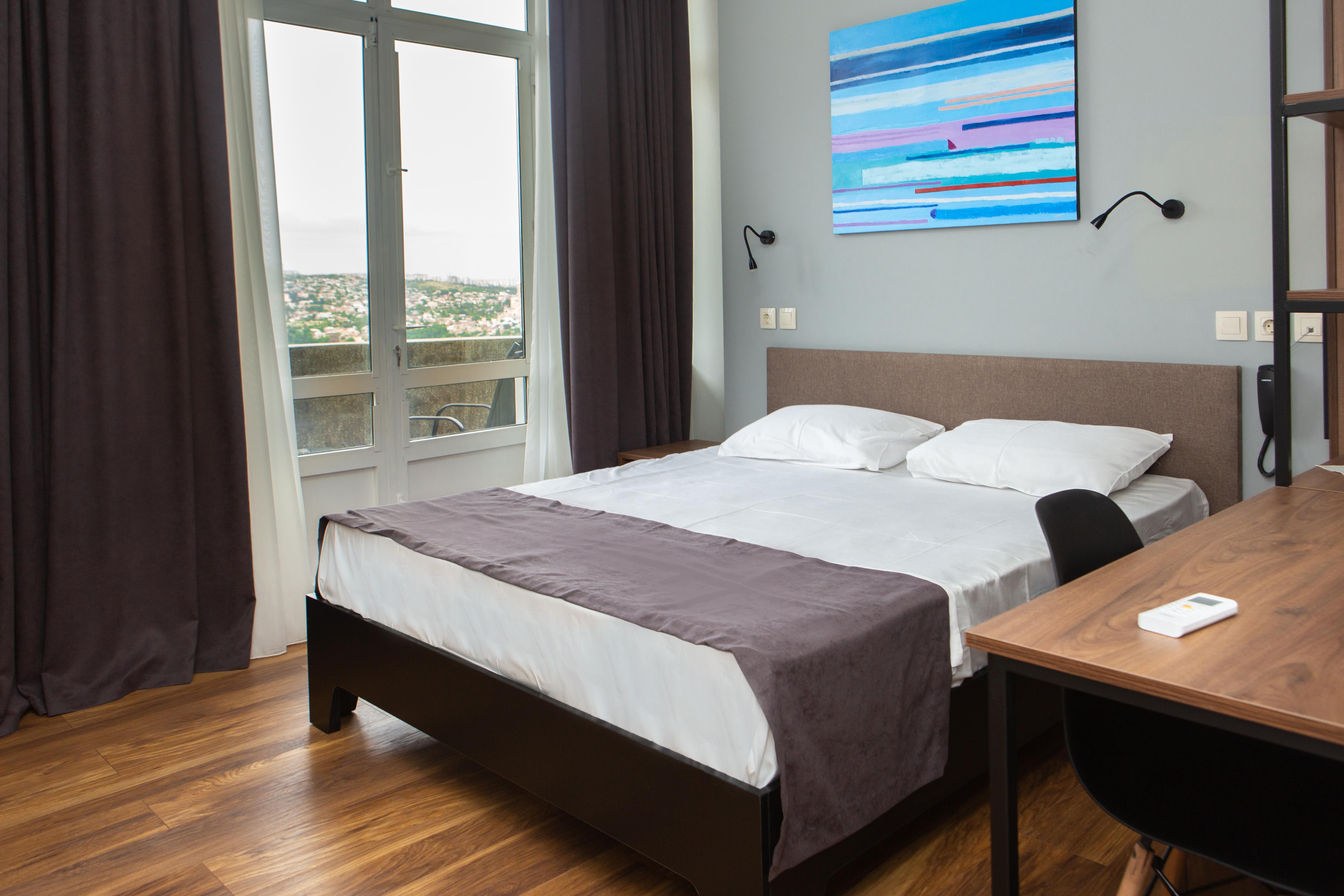 Vista Hotel Tbilisi Buitenkant foto