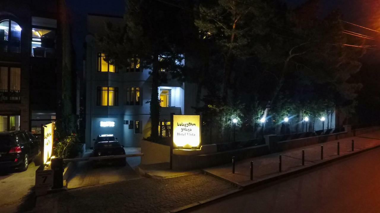Vista Hotel Tbilisi Buitenkant foto