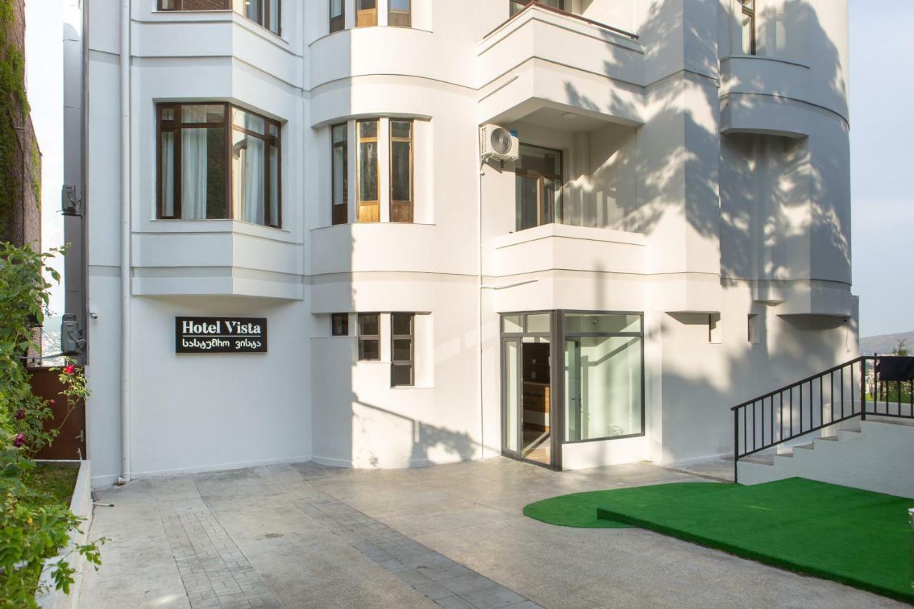 Vista Hotel Tbilisi Buitenkant foto