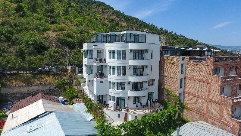 Vista Hotel Tbilisi Buitenkant foto